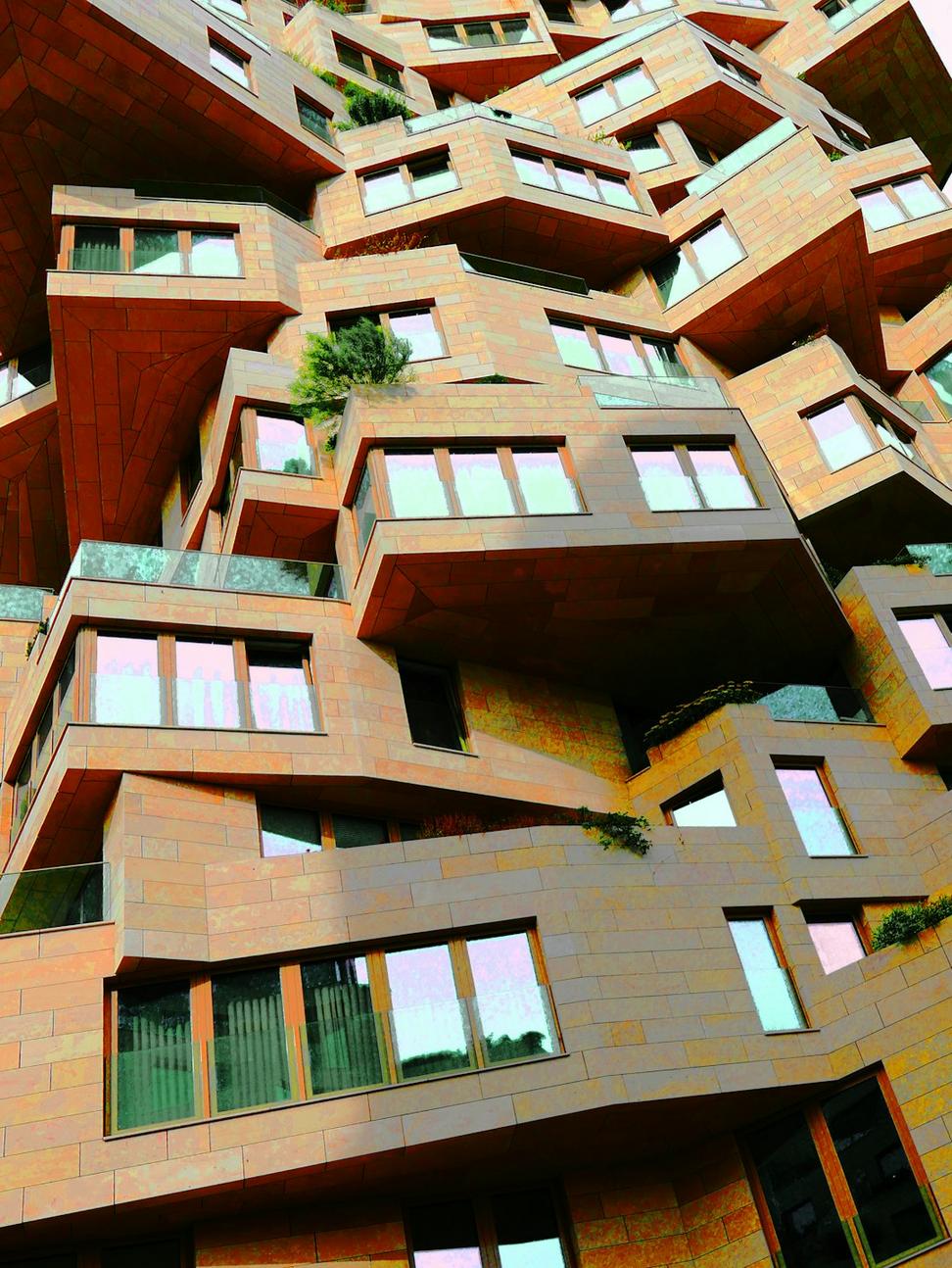 Urban Residential Design